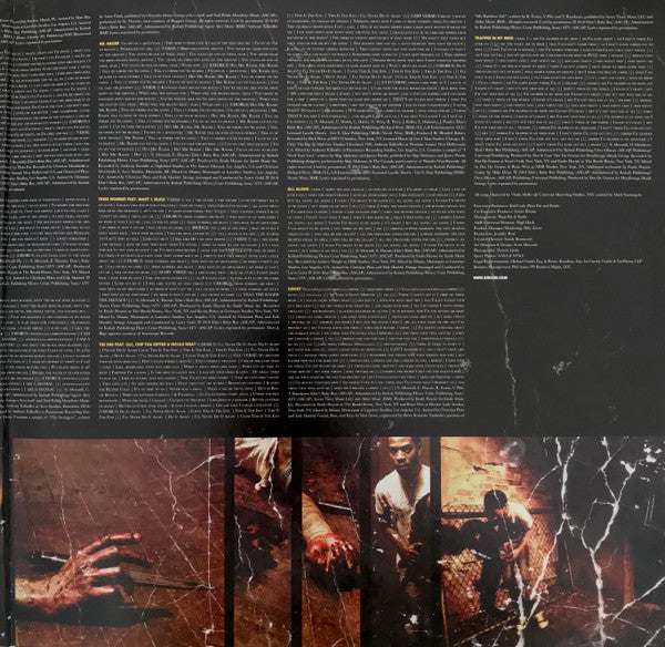 Man On The Moon II: The Legend Of Mr. Rager (VINYL) | Mint (M) Mint (M) Get Cheap Vinyl