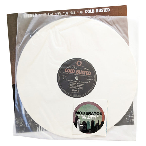 Street Bangerz Volume 10 | Mint (M) Mint (M) Get Cheap Vinyl
