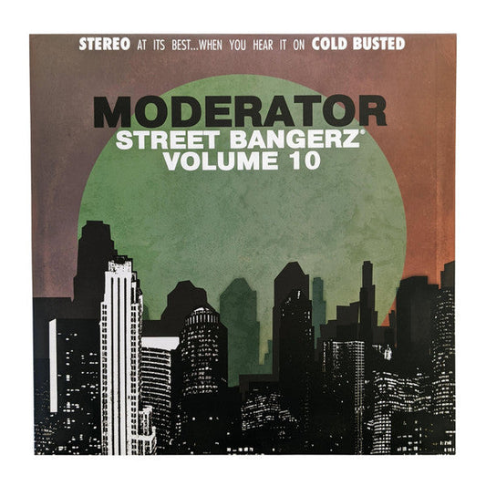 Street Bangerz Volume 10 | Mint (M) Mint (M) Get Cheap Vinyl