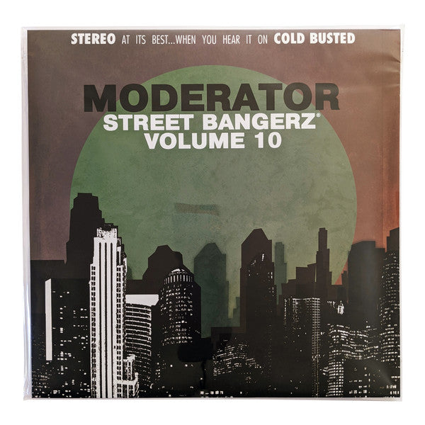 Street Bangerz Volume 10 | Mint (M) Mint (M) Get Cheap Vinyl