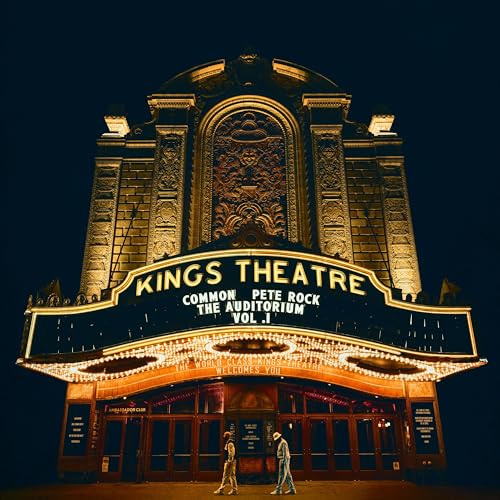 The Auditorium Vol. 1 | Mint (M) Mint (M) Get Cheap Vinyl
