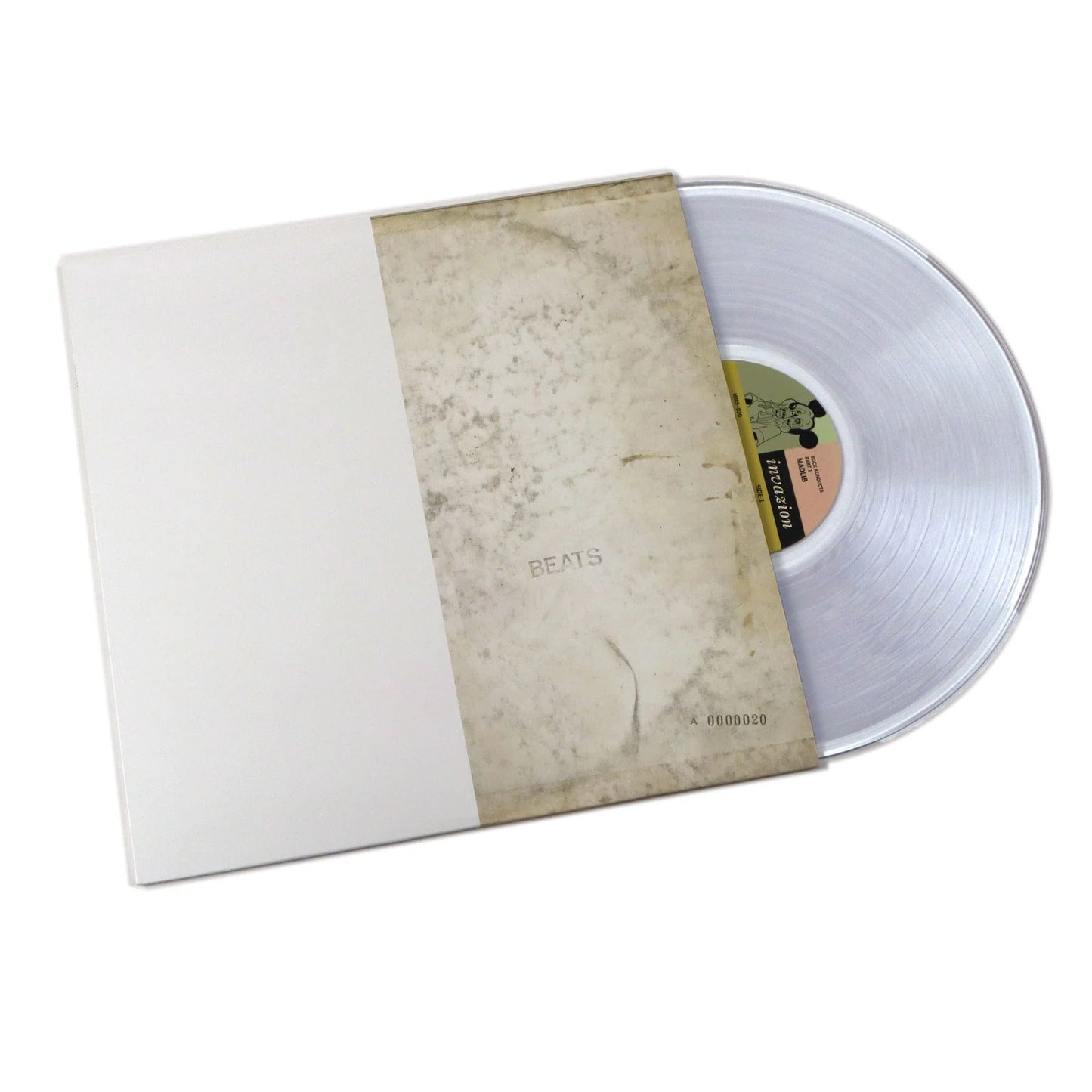 Rock Konducta, Pt. 1 (IEX: CLEAR VINYL) | Mint (M) Mint (M) Get Cheap Vinyl