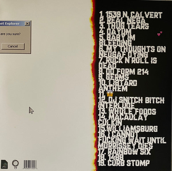 Veteran (CLEAR VINYL) | Mint (M) Mint (M) Get Cheap Vinyl
