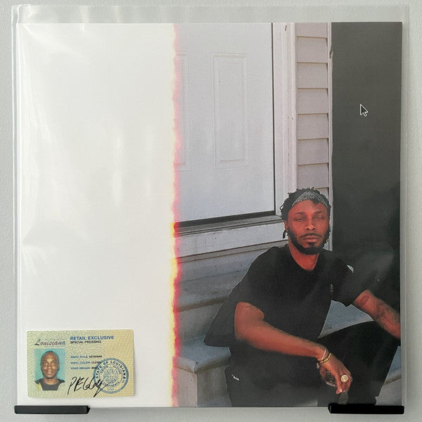 Veteran (CLEAR VINYL) | Mint (M) Mint (M) Get Cheap Vinyl