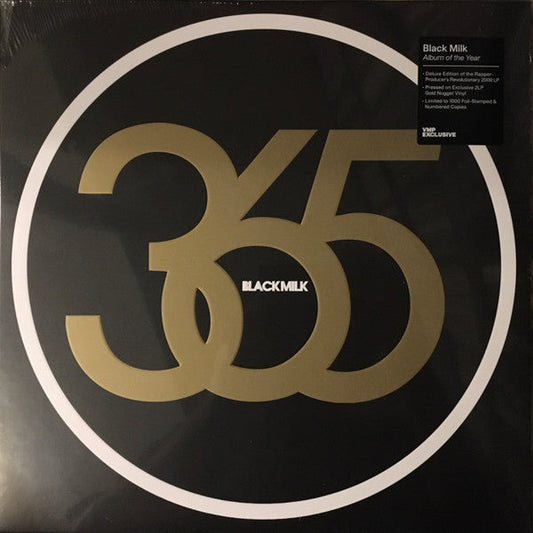 Album Of The Year (VMP EXCLUSIVE: GOLD NUGGET VINYL) | Mint (M) Mint (M) Get Cheap Vinyl