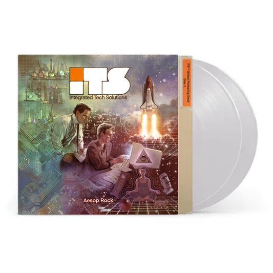 Integrated Tech Solutions (WHITE VINYL) | Mint (M) Mint (M) Get Cheap Vinyl