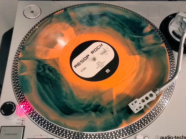 Daylight (ORANGE & BLUE VINYL) | Mint (M) Mint (M) Get Cheap Vinyl