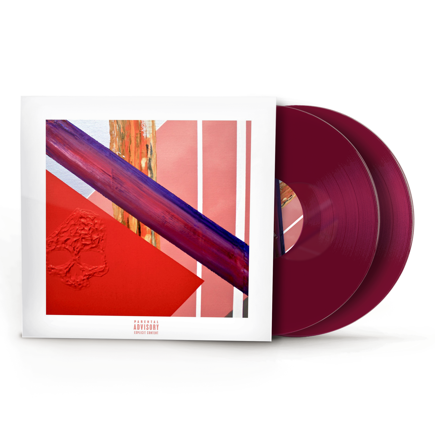 Tetsuo & Youth (TRANSLUCENT GRAPE VINYL) | Mint (M) Get Cheap Vinyl