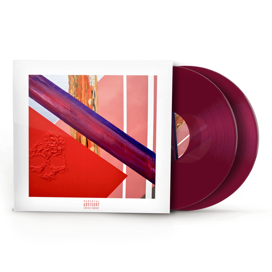 Tetsuo & Youth (TRANSLUCENT GRAPE VINYL) | Mint (M) Get Cheap Vinyl