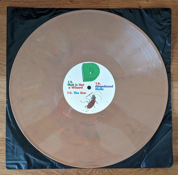 Garbology (RANDOM COLORED VINYL) | Mint (M) Mint (M) Get Cheap Vinyl