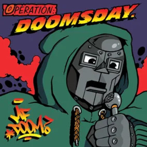 Operation: Doomsday 25th Anniversary (RSD BLACK FIRDAY) | Mint (M) Mint (M) Get Cheap Vinyl