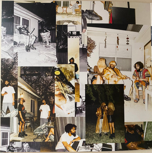 Scaring The Hoes (WHITE VINYL) | Mint (M) Mint (M) Get Cheap Vinyl