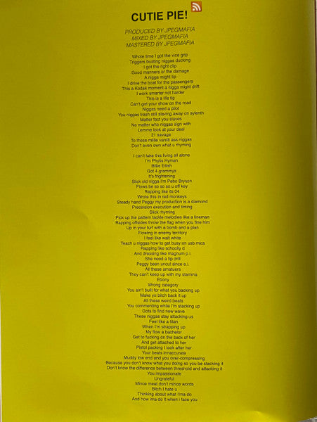 LP! (YELLOW VINYL) | Mint (M) Mint (M) Get Cheap Vinyl