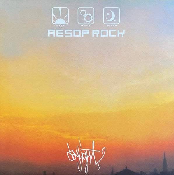 Daylight (ORANGE & BLUE VINYL) | Mint (M) Mint (M) Get Cheap Vinyl
