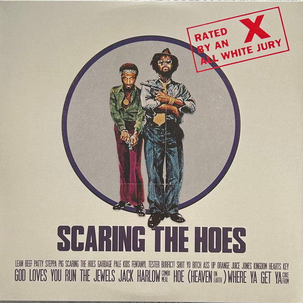 Scaring The Hoes (WHITE VINYL) | Mint (M) Mint (M) Get Cheap Vinyl