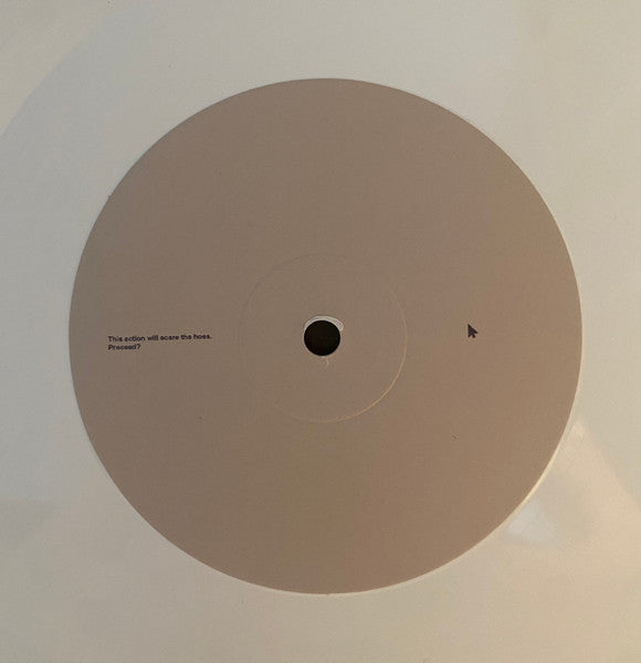 Scaring The Hoes (WHITE VINYL) | Mint (M) Mint (M) Get Cheap Vinyl