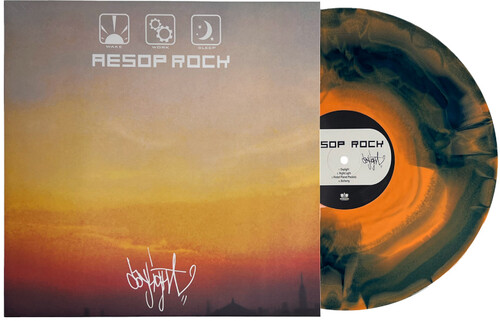 Daylight (ORANGE & BLUE VINYL) | Mint (M) Mint (M) Get Cheap Vinyl
