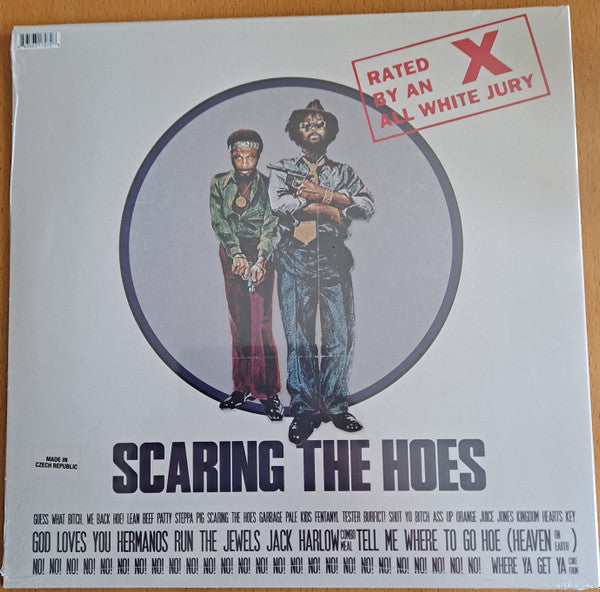 Scaring The Hoes: DLC Pack (LAVENDER VINYL) | Mint (M) Mint (M) Get Cheap Vinyl