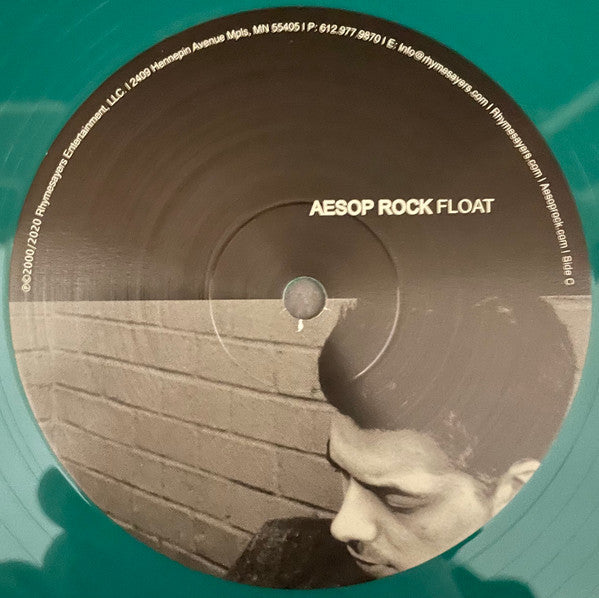 Float (GREEN VINYL) | Mint (M) Mint (M) Get Cheap Vinyl