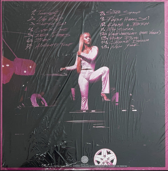 S*x M*ney Dr*gs (SWEET TART VINYL) | Mint (M) Mint (M) Get Cheap Vinyl