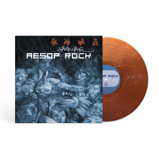Labor Days: 20th Anniversary (METALLIC COPPER VINYL) | Mint (M) Mint (M) Get Cheap Vinyl