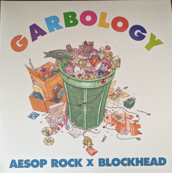 Garbology (RANDOM COLORED VINYL) | Mint (M) Mint (M) Get Cheap Vinyl