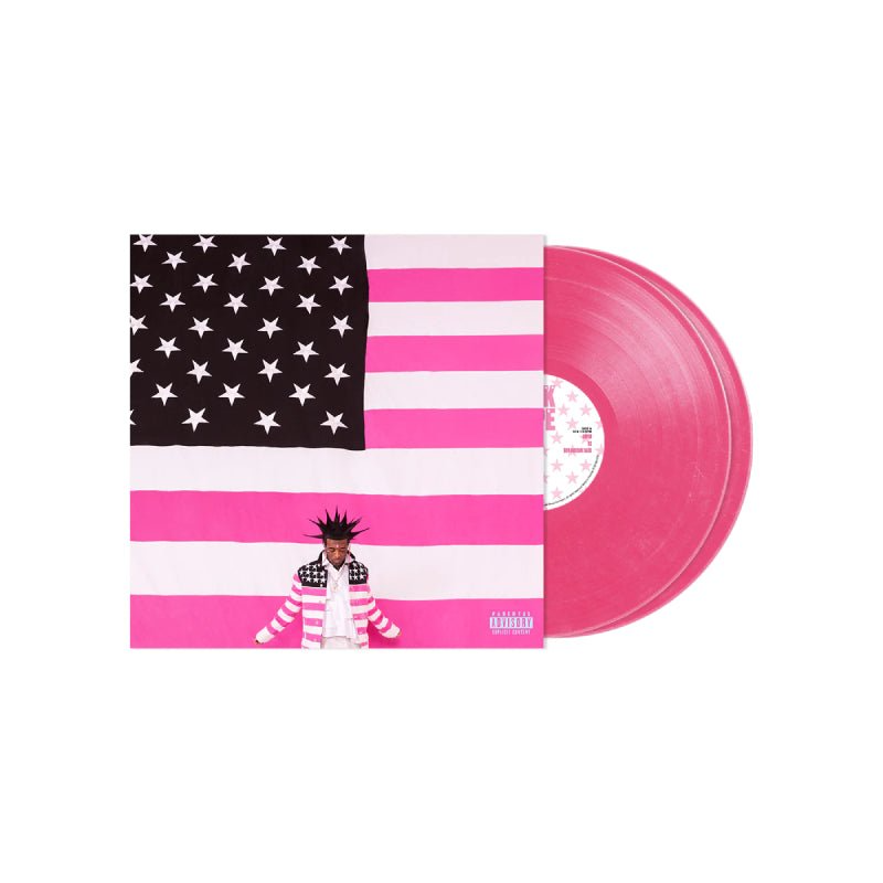 Pink Tape (HOT PINK VINYL) | Mint (M) Mint (M) Get Cheap Vinyl