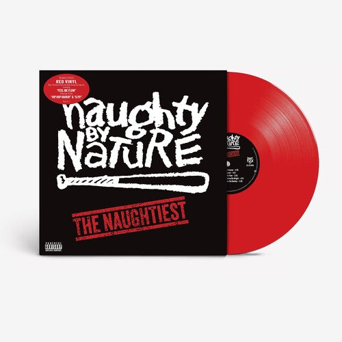 The Naughtiest (RED VINYL) | Mint (M) Mint (M) Get Cheap Vinyl