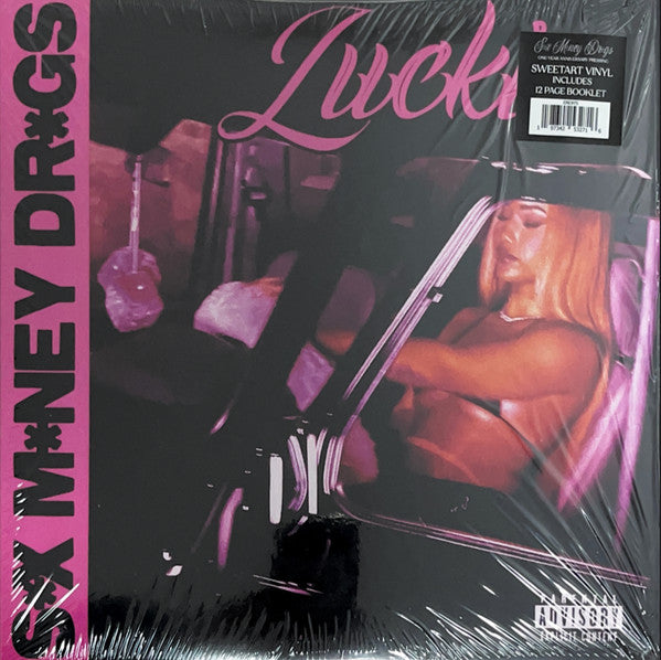 S*x M*ney Dr*gs (SWEET TART VINYL) | Mint (M) Mint (M) Get Cheap Vinyl