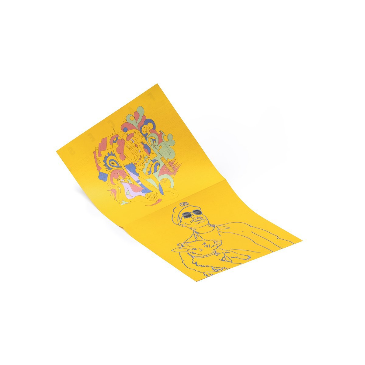 Faces (YELLOW VINYL) | Mint (M) Mint (M) Get Cheap Vinyl