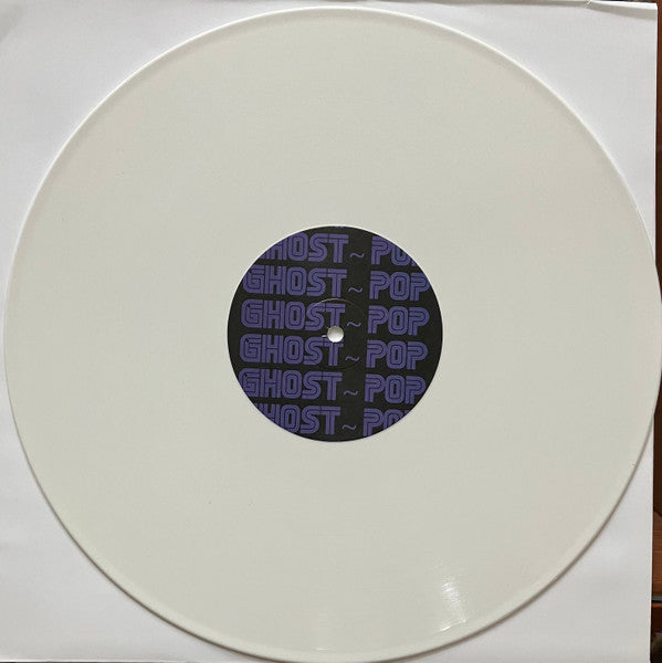 The Ghost~Pop Tape (WHITE OPAQUE VINYL) | Mint (M) Mint (M) Get Cheap Vinyl