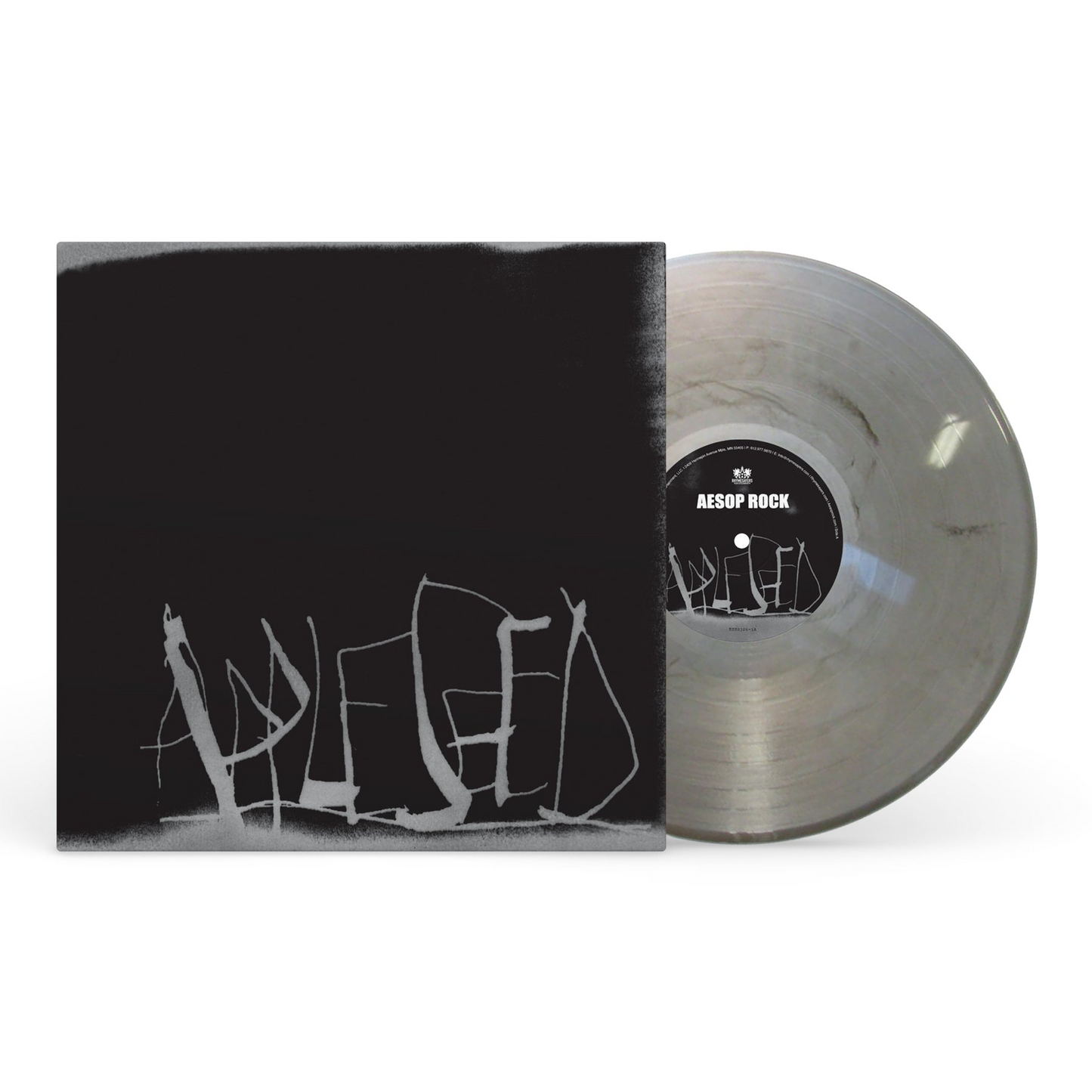Appleseed (TRANSPARENT MARBLE SMOKE VINYL) | Mint (M) Mint (M) Get Cheap Vinyl