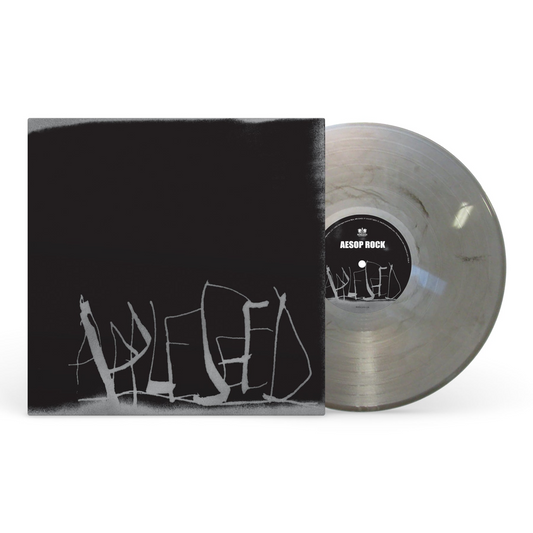 Appleseed (TRANSPARENT MARBLE SMOKE VINYL) | Mint (M) Mint (M) Get Cheap Vinyl