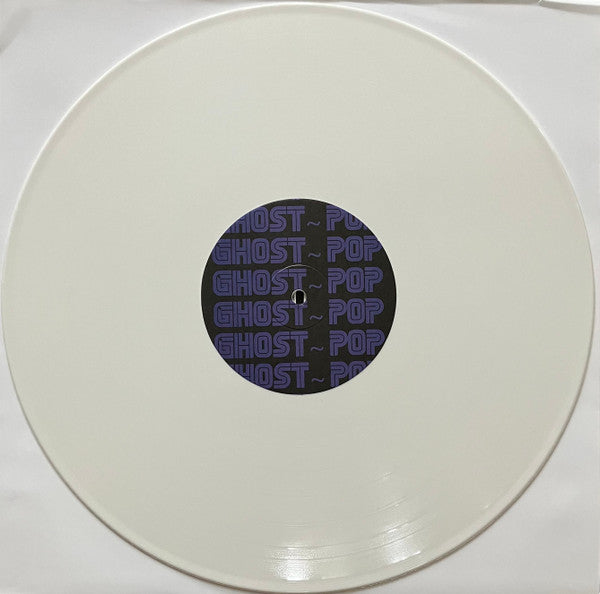 The Ghost~Pop Tape (WHITE OPAQUE VINYL) | Mint (M) Mint (M) Get Cheap Vinyl
