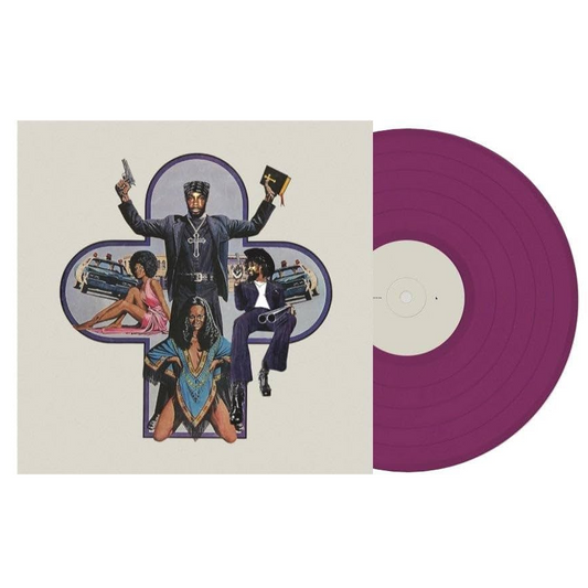 Scaring The Hoes: DLC Pack (LAVENDER VINYL) | Mint (M) Mint (M) Get Cheap Vinyl