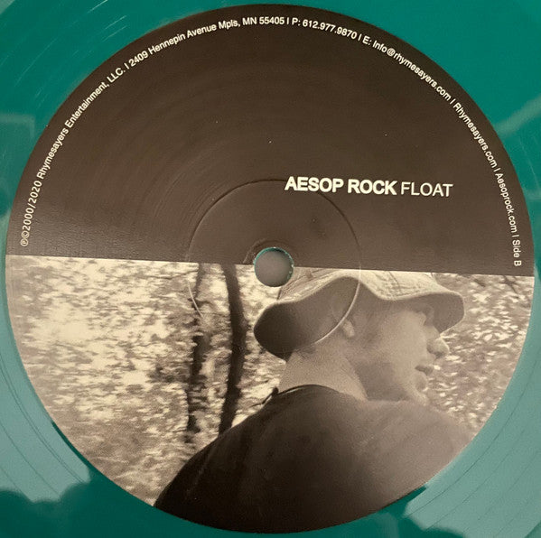 Float (GREEN VINYL) | Mint (M) Mint (M) Get Cheap Vinyl