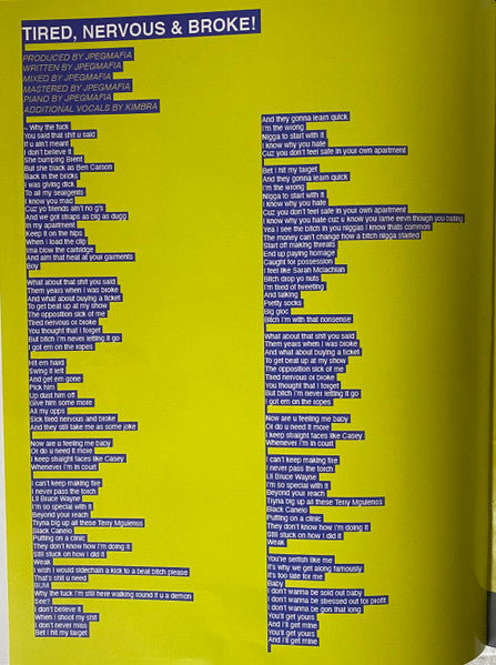 LP! (YELLOW VINYL) | Mint (M) Mint (M) Get Cheap Vinyl