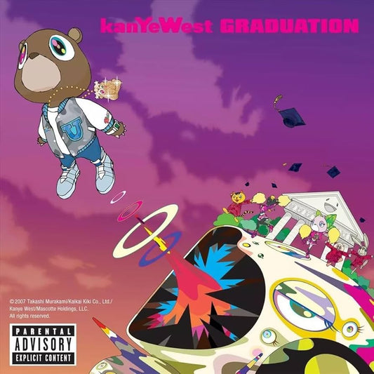 Graduation (UNOFFICIAL / UNKNOWN COLOR) | Mint (M) Mint (M) Get Cheap Vinyl