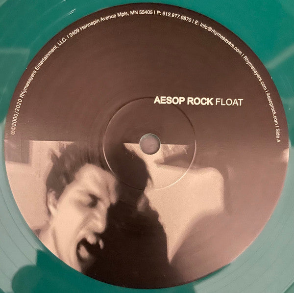 Float (GREEN VINYL) | Mint (M) Mint (M) Get Cheap Vinyl