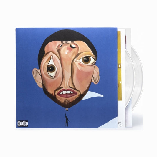 Balloonerism (IEX | WHITE VINYL) | Mint (M) Mint (M) Get Cheap Vinyl