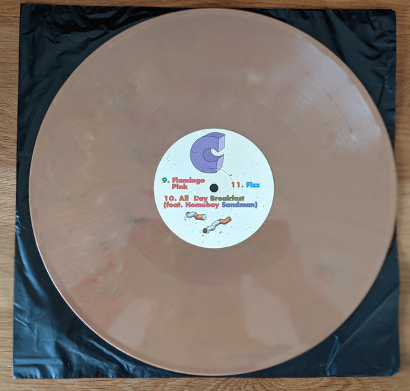 Garbology (RANDOM COLORED VINYL) | Mint (M) Mint (M) Get Cheap Vinyl