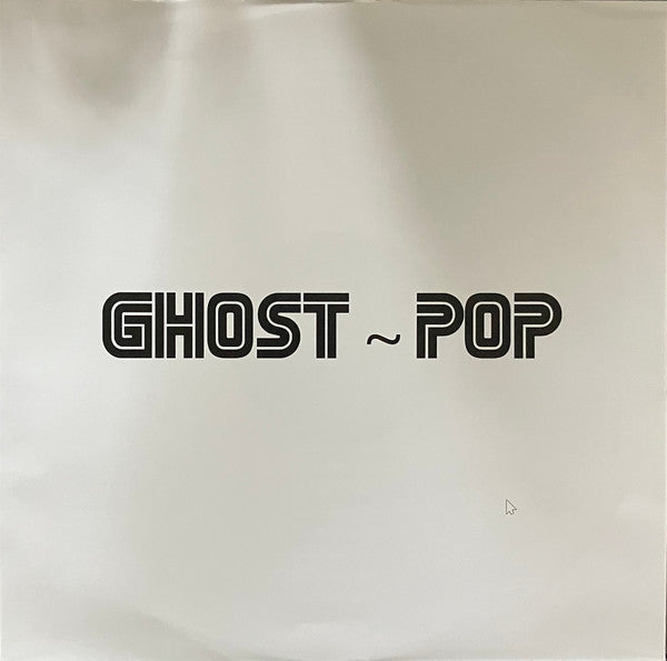The Ghost~Pop Tape (WHITE OPAQUE VINYL) | Mint (M) Mint (M) Get Cheap Vinyl