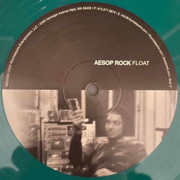 Float (GREEN VINYL) | Mint (M) Mint (M) Get Cheap Vinyl