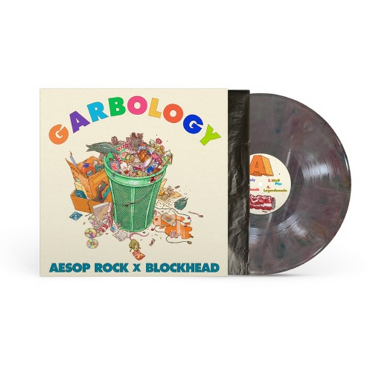 Garbology (RANDOM COLORED VINYL) | Mint (M) Mint (M) Get Cheap Vinyl