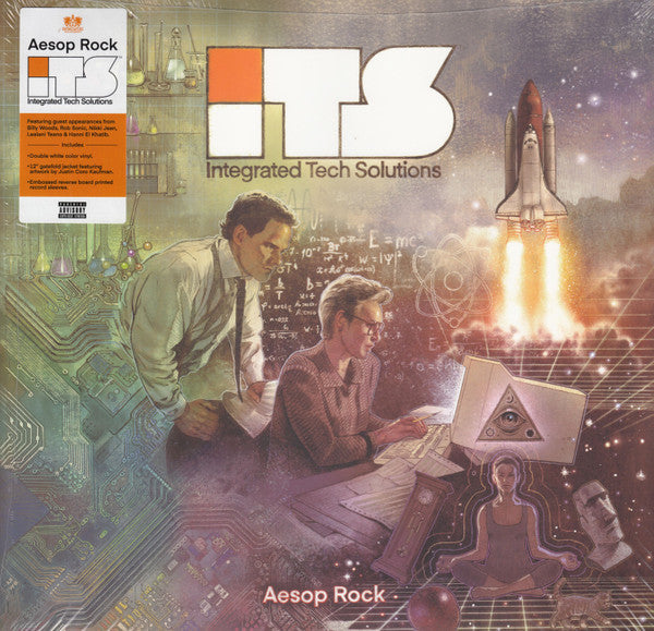 Integrated Tech Solutions (WHITE VINYL) | Mint (M) Mint (M) Get Cheap Vinyl