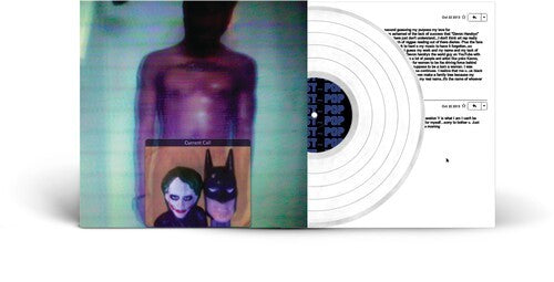 The Ghost~Pop Tape (WHITE OPAQUE VINYL) | Mint (M) Mint (M) Get Cheap Vinyl
