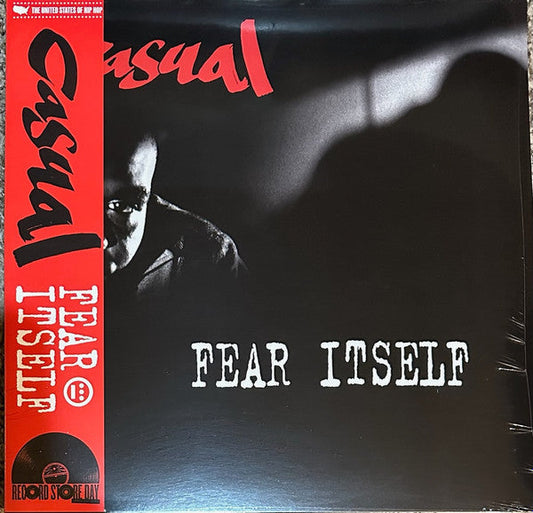 Fear Itself | Mint (M) Mint (M) Get Cheap Vinyl