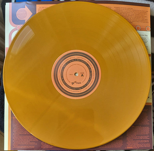 Live At Tramps, NYC, 1996 | Mint (M) Mint (M) Get Cheap Vinyl