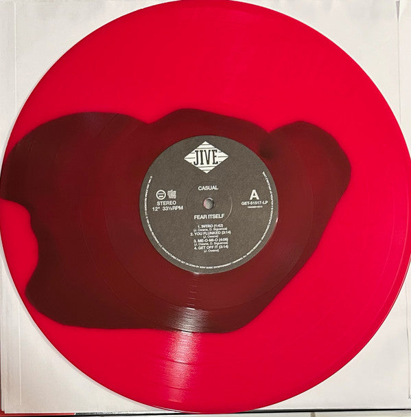 Fear Itself | Mint (M) Mint (M) Get Cheap Vinyl