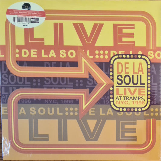 Live At Tramps, NYC, 1996 | Mint (M) Mint (M) Get Cheap Vinyl